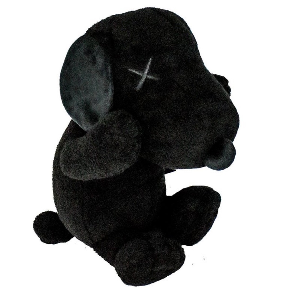 2017 LARGE KAWS x UNIQLO x SNOOPY PEANUTS PLUSH STUFFED TOY